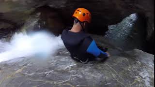 Canyoning Oesterreich  Kobelache bei Dornbirn [upl. by Sinclair]