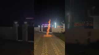 Diwali 🪔 Rocket 🚀 Experiments 🔬 diwalispecial crackers festival shorts travel ytshorts [upl. by Aiel48]