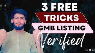 I Have 3 Tricks For GMB  New Method 2024  googlemybusinessprofile [upl. by Keslie]