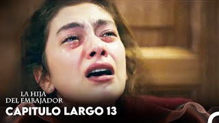 La Hija Del Embajador Capitulo Largo 13 Doblado en Español FULL HD [upl. by Marcelline]