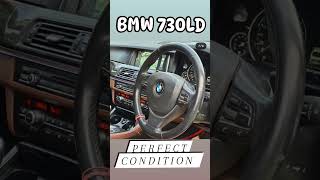 BMW 730Ld perfect condition 2014 model 75000 driven 1490 lacs only [upl. by Shabbir525]