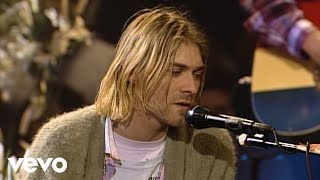 Nirvana  Plateau Live On MTV Unplugged 1993  Unedited [upl. by Yahsed]