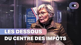 Prélèvement à la source  les centres dimpôts pris dassaut [upl. by Sasnett]