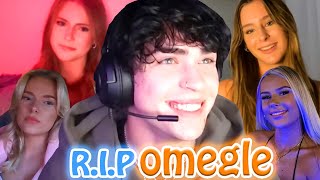 RIP OMEGLE 🕊️ BEST OF 2023 🕊️ [upl. by Massiw588]