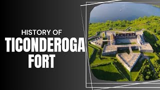 History of Ticonderoga Fort  A shortest complete documentary on Ticonderoga Fort  Al Badar [upl. by Eanehs]