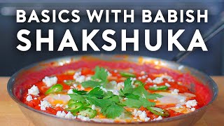 Shakshuka  Basics with Babish [upl. by Lewis]