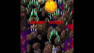 Nebulas Ray Namco 1994 Attract Mode 60fps [upl. by Latihs]