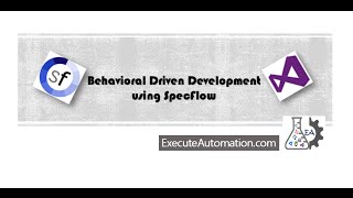 part10  BDD and Specflow Video Series SpecflowAssistDynamics [upl. by Naryb]