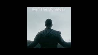 Ivar The Boneless vikings vikingsedits ivartheboneless bjornironside ragnar ragnarlothbrok [upl. by Lissie192]