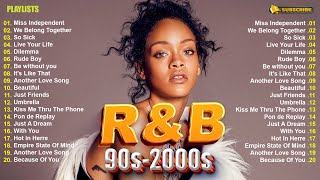 Nostalgia  2000s RampBSoul Playlist 🎶 Nelly Rihanna Usher Mary J Blige [upl. by Natale]