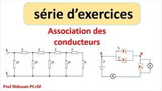 Série dexercices association des conducteurs [upl. by Hoebart]