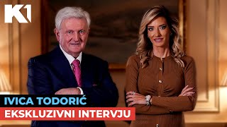 Ko je Ivica Todorić I Intervju Jovane Joksimović sa bivšim vlasnikom kompanije quotAgrokorquot I K1 [upl. by Ladnik]