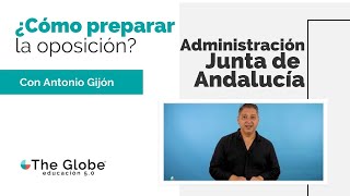 Cómo preparar las oposiciones de AUXILIAR Y ADMINISTRATIVO JUNTA DE ANDALUCÍA 🚀 [upl. by Ayalat598]