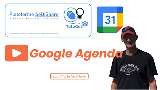 Créer un planning de RDV avec Google Agenda [upl. by Rabelais]