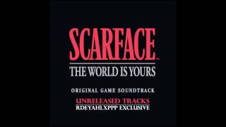 Scarface The World is Yours  The Plantation Music [upl. by Gehman]