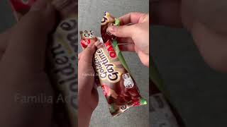 Golden Gaytime Ice Cream Platter  ASMR shorts satisfying [upl. by Tatman862]