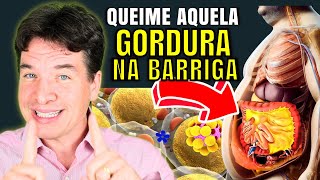 NUNCA faça estes 3 ERROS para perder a GORDURA NA BARRIGA [upl. by Kehr]