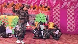 Sandeshe Aate Hain  Dance video  BPM SCHOOL [upl. by Sethi]