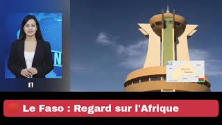 Burkina Faso  La conféderation de lAES un projet ambitieux [upl. by Assiral]