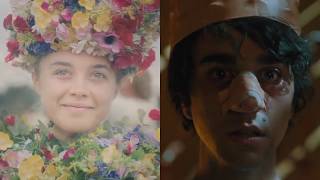 Hereditary and Midsommar Ending sidebyside [upl. by Chilson]