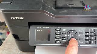 Brother t920 emici dolu reset  Reset brother MFCT920DW konusanservis [upl. by Fleck]