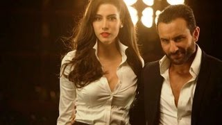 Agent Vinod Pyar Ki Pungi Full Video Song HD  Saif Ali Khan  Pritam [upl. by Kcirddahc827]