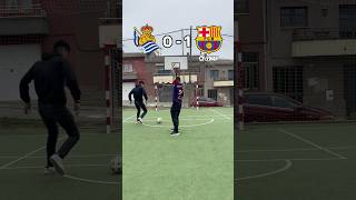 Predicción Real Sociedad vs FC Barcelona [upl. by Nnaes]