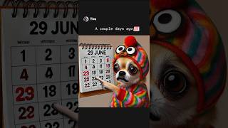 Why Is It Monday AGAIN 📅 ai chatgpt aiart memes funny [upl. by Airdnaz]