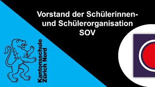 KZN «SOV  Schülerinnen und Schülerorganisation SO» [upl. by Frech]