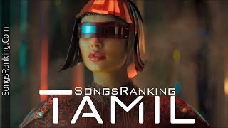 TAMIL Top Songs  DECEMBER 2018  SongsRanking [upl. by Nodlehs]