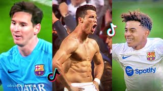 BEST FOOTBALL EDITS GOALS SKILLS FAILS 60 l FOOTBALL TIKTOK EDITS [upl. by Airrej]