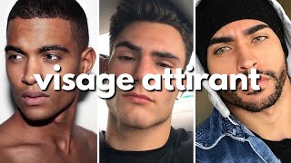 Comment Avoir un Visage Attirant  Guide Homme [upl. by Resaec82]