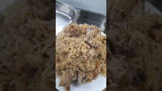 Peshawari chicken polo rice [upl. by Atnahsa]