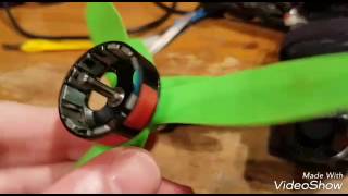 Fixing Loose Magnets on Cobra Motors [upl. by Hetty321]