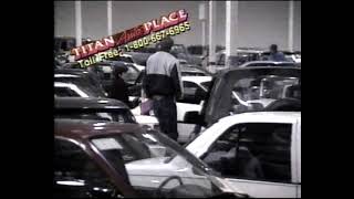 Titan Auto Place  vintage SK commercial [upl. by Eelyac]