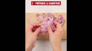 🍽 Recette Salade Crispy Chicken Le Gaulois [upl. by Zwiebel]