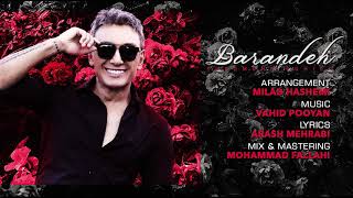 Shadmehr Aghili  Barandeh  Official Track [upl. by Hungarian]