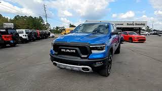 2022 Ram 1500 D221121 [upl. by Davine64]