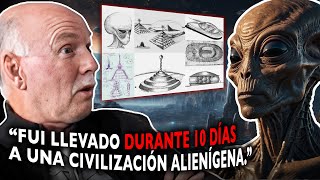 Hombre Que Fue Abducido Por Extraterrestres Revela La Verdad Definitiva Sobre La Humanidad [upl. by Ilwain9]