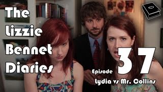 Lydia vs Mr Collins  Ep 37 [upl. by Laverne708]