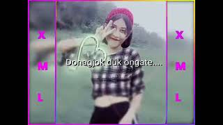 Nwe Garo song mikkangode sontol XML file edit [upl. by Aehc]