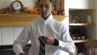 How to tie a tie Quick and Easy shorts [upl. by Barret246]