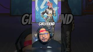 MY BRO’S GIRLFRIEND IS RUINING OUR APEX RANKED GRIND [upl. by Marylou]