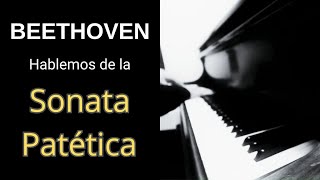 BEETHOVEN Sonata Patética 1 El encendedor [upl. by Taimi]