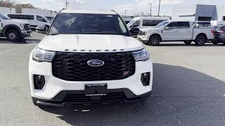 New 2025 Ford Explorer ST Sayville Patchogue Smithtown Bay Shore Port Jefferson [upl. by Sivrad]