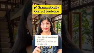 Test Your Grammar Or Learn Correct Grammar through Questions shorts [upl. by Guthrie]