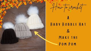 The Ultimate Crochet Challenge Can you make a baby beanie in under 30 minutes [upl. by Htevi]