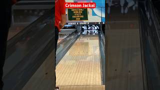 Low rev vs high rev Crimson Jackal MotivBowling MotivMonday crimson [upl. by Ulphi]