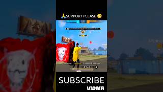 PAHADI GAMER AND TROPHY 🏆freefire trending shorts gyangaming LIKE AND SUBSCRIBE 🙏 PLEASE [upl. by Timus]