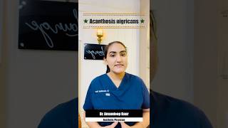 Get Away With Neck Pigmentation ✅  Dr Amandeep Kaur dramandeepkaur shortsfeed yt pigmentation [upl. by Camden]